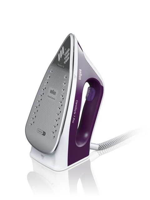 Braun Ferro Da Stiro Con Caldaia Carica Continua 1.7 Lt 2400w Viola