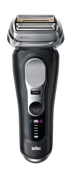 Braun Rasoio Elettrico Serie 9 Pro+ Wet&Dry 9600S 5+1