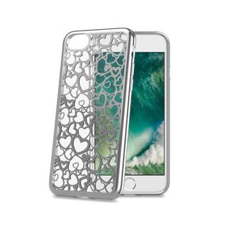 Celly LASER LASER800SV01 - Cover per cellulare - trasparente - per Apple iPhone…