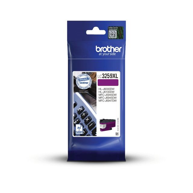 Brotehr LC3259XLMP