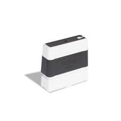 Brother 1212 - Timbro - preinchiostrato - nero - testo personalizzabile - 12 x …