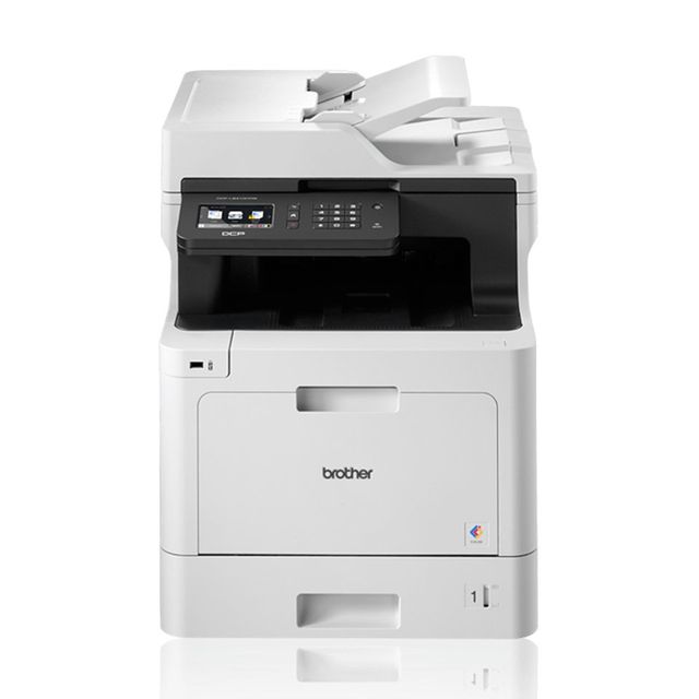 Brother DCP-L8410CDW multifunzione Laser A4 2400 x 600 DPI 31 ppm Wi-Fi