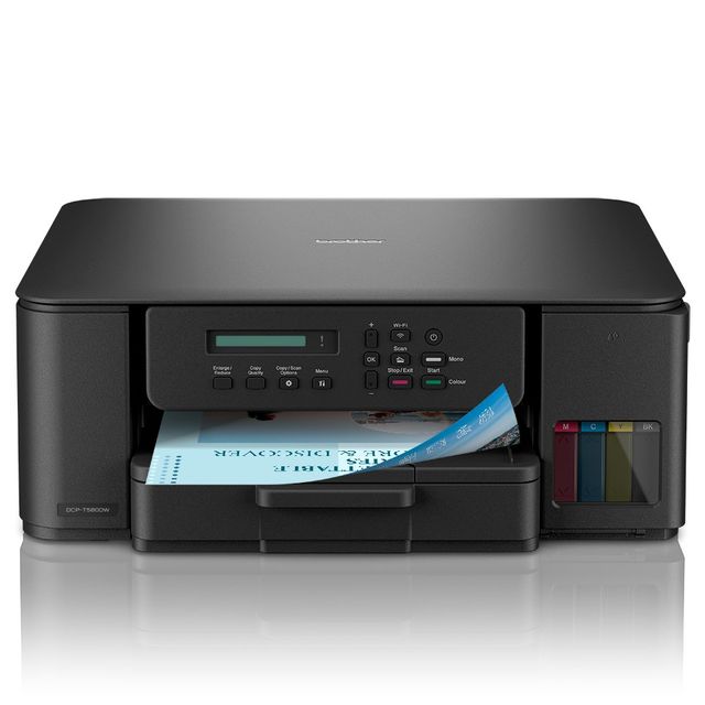 Brother DCP-T580DW stampante multifunzione Ad inchiostro A4 1200 x 6000 DPI 16 …