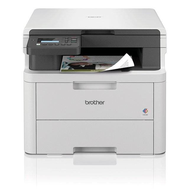 Brother DCPL3520CDWRE1 Stampante multifunzione LED a colori con Wi-Fi