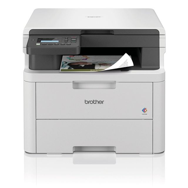 Brother DCPL3520CDWYJ1 Stampante multifunzione LED a colori con Wi-Fi