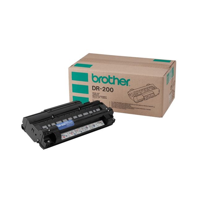 Brother DR200 - Originale - kit tamburo - per Brother HL-720, 730, 760, MFC-430…