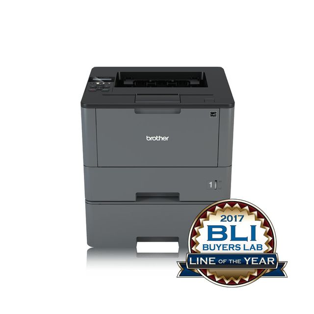 Brother HL-L5100DNT stampante laser 1200 x 1200 DPI A4