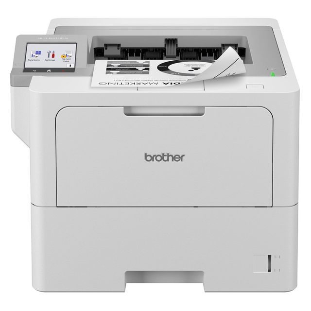 Brother HL-L6410DN - Stampante - B/N - Duplex - laser - A4/Legal - 1200 x 1200 …