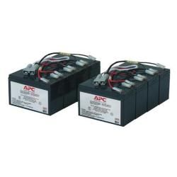 APC Replacement Battery Cartridge #12 - Batteria UPS - 2 batteria x - Piombo - …