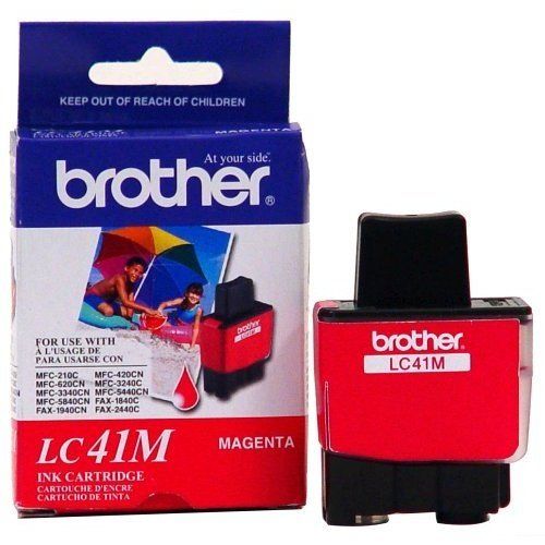 Brother LC900M cartuccia d\'inchiostro 1 pz Originale Magenta