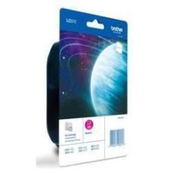 Brother LC970MBP - Magenta - originale - blister - cartuccia d'inchiostro - per…