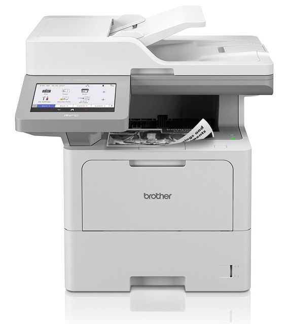 Brother MFC-L6910DN - Stampante multifunzione - B/N - laser - A4/Legal (support…