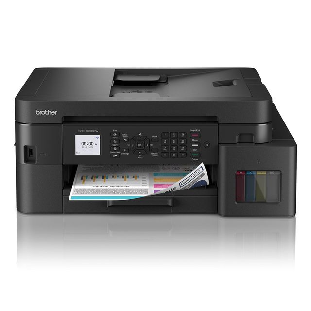 Brother MFC-T930DW stampante multifunzione Ad inchiostro A4 6000 x 1200 DPI 30 …