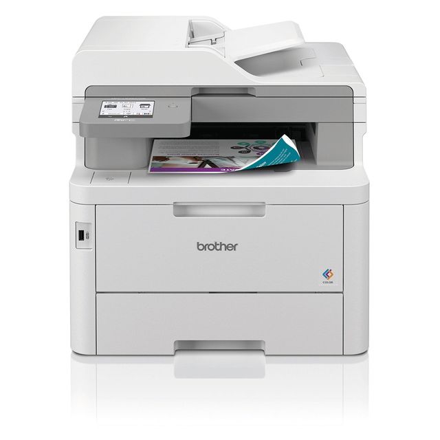 Brother MFCL8390CDWYJ1 Stampante multifunzione LED a colori con Wi-Fi