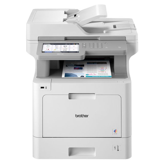 Brother MFCL9570CDWRE1 Stampante multifunzione laser a colori con Wi-Fi
