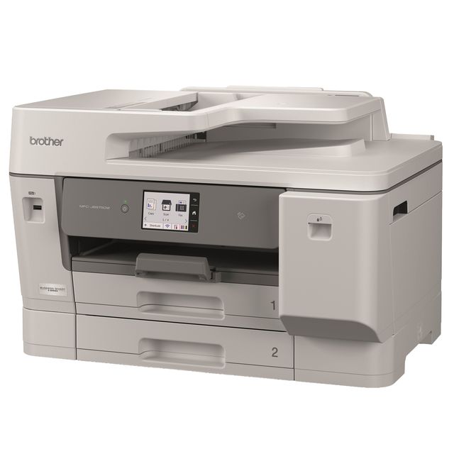 Brother Multifunzione inkjet a colori fino al formato A3 -MFC-J6975DW
