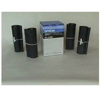 Brother PC-104RF ricambio per fax Nastro per fax 700 pagine Nero 4 pz