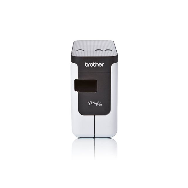 Brother PT-P700 stampante per etichette (CD) 180 x 180 DPI 30 mm/s Cablato TZe
