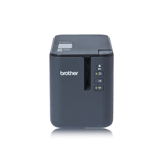 Brother PT-P900WC stampante per etichette (CD) Trasferimento termico 360 x 360 …