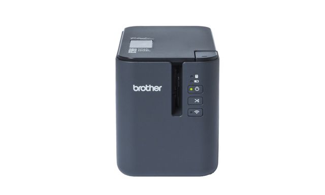 Brother PT-P950NW stampante per etichette (CD) Trasferimento termico 360 x 360 …