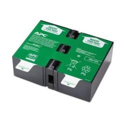 APC Replacement Battery Cartridge #123 - Batteria UPS - 1 batteria x - Piombo -…
