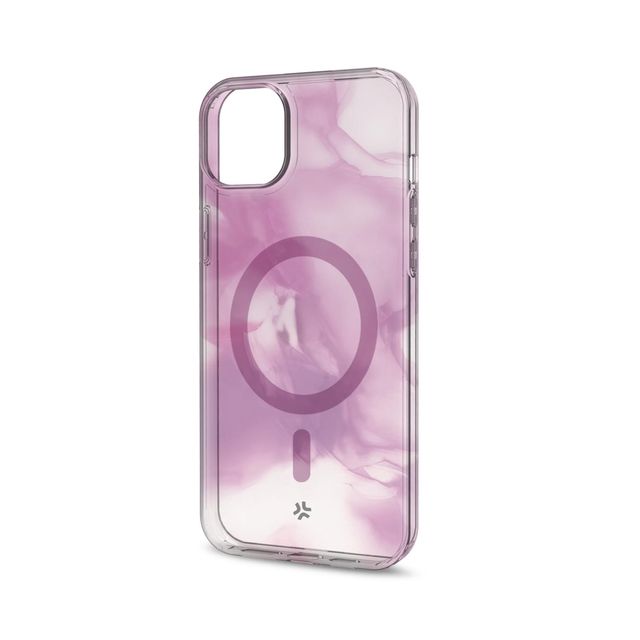 Celly MAGSHADES - Cover per cellulare - compatibile MagSafe - policarbonato, TP…