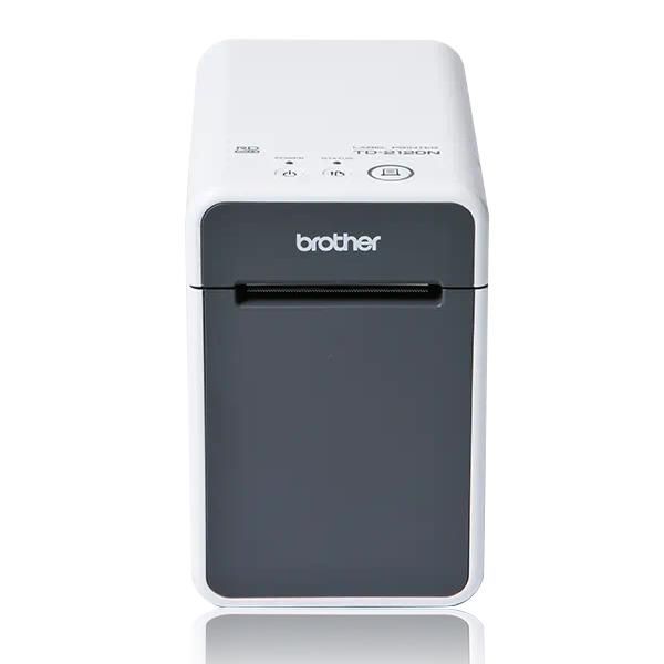 Brother TD-2125N - Stampante per etichette - termico diretto - Rotolo (6,3 cm) …