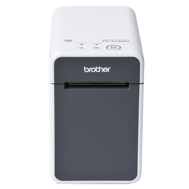 Brother TD-2135NWB stampante per etichette (CD) Termica diretta 300 x 300 DPI 1…
