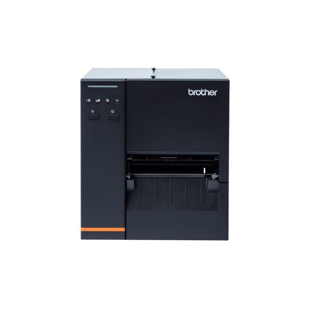 Brother TJ-4120TN stampante per etichette (CD) Termica diretta/Trasferimento te…