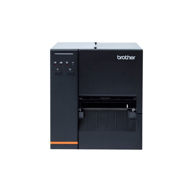 Brother TJ4005DN stampante per etichette (CD) Termica diretta 203 x 203 DPI 152…