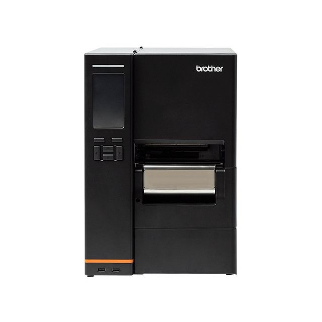 Brother TJ4522TN stampante per etichette (CD) Termica diretta/Trasferimento ter…