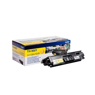 Brother TN900y - Giallo - originale - cartuccia toner - per Brother HL-L9200CDW…