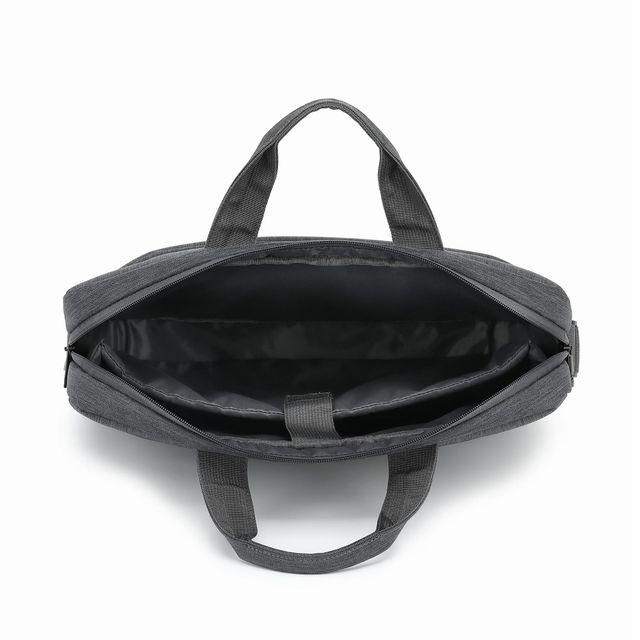 Celly MESSENGERBAG - Borsa trasporto notebook - with trolley strap - 15.6" - gr…