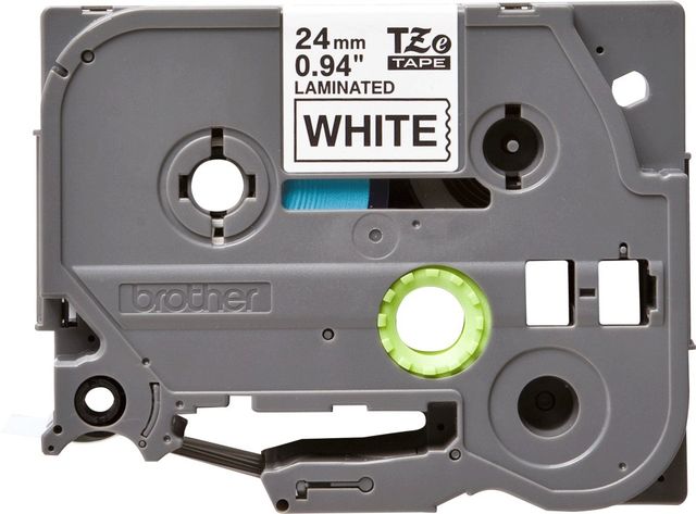 Brother TZE251CIV nastro per etichettatrice TZ