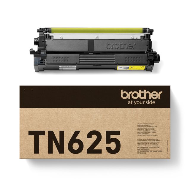Brother Toner Giallo 1.800 pag