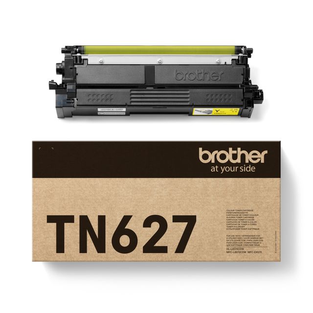 Brother Toner Giallo 10.000 pag