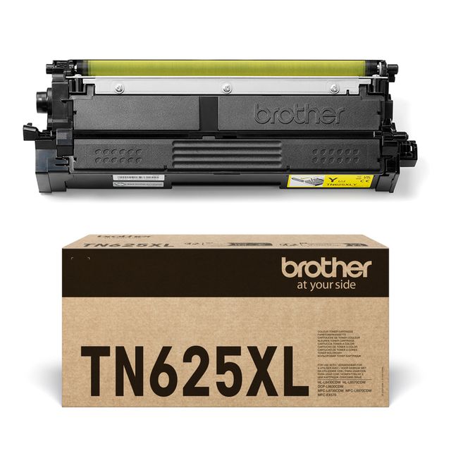 Brother Toner Giallo 4.500 pag