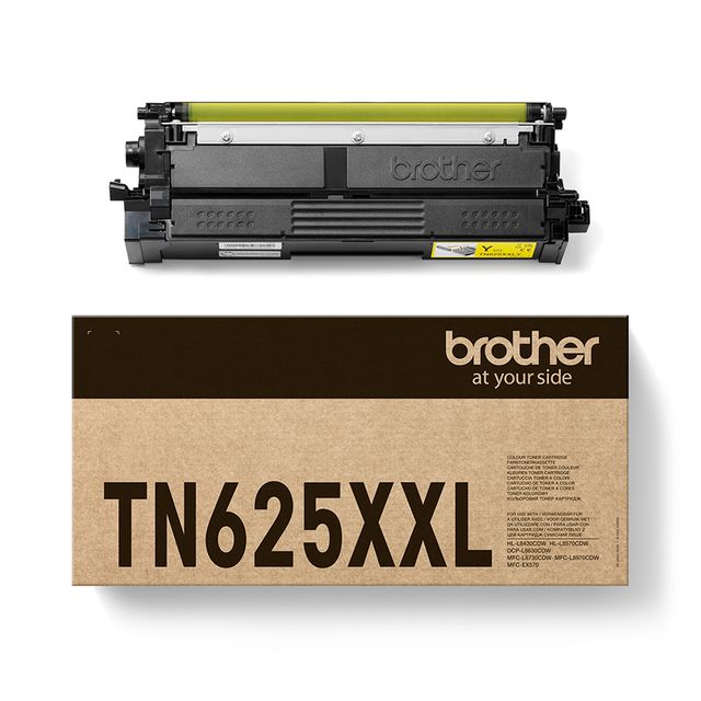 Brother Toner Giallo 6.500 pag