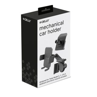 Celly MOUNTVENTPLUST - Tesla Universal Car Holder