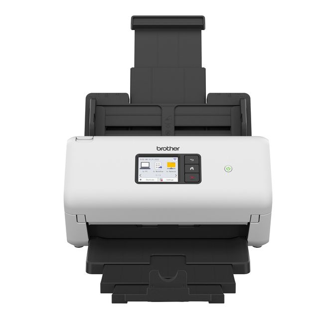 Brother scanner ADS4550W