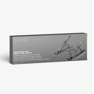 Celly MagicStand - Supporto notebook / tablet - portable - desktop - fino a 15,…