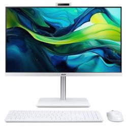 C27A AIO CU5115U/8/512/27"/W11H WHI