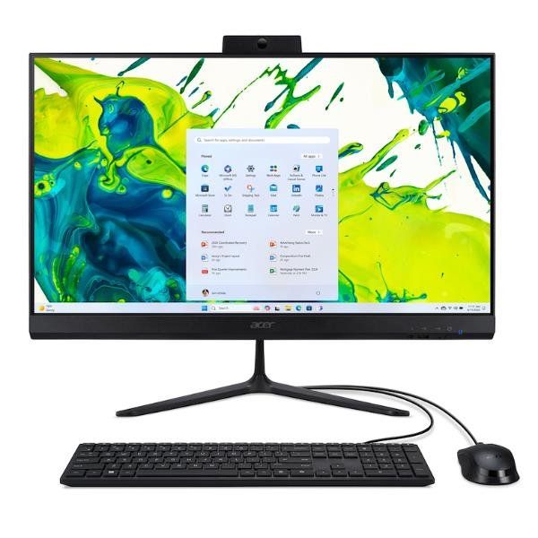 C27A AMD R57430U/8/512/27"/W11H FHD
