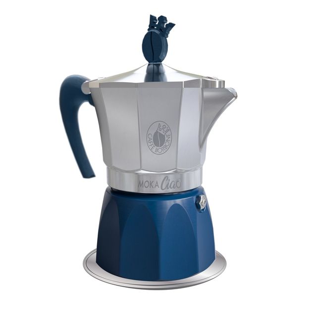CAFFETTIERA PER CIALDE MOKACIAO - ADATTA ALL'INDUZIONE