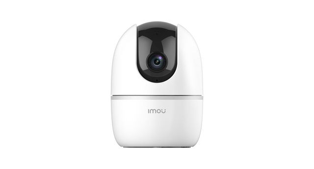 CAMERA CUBE A1 2MP 16X PTZ USB-C 3.6MM/IR10/SIRENA/WIFI/MICROSD/RJ45