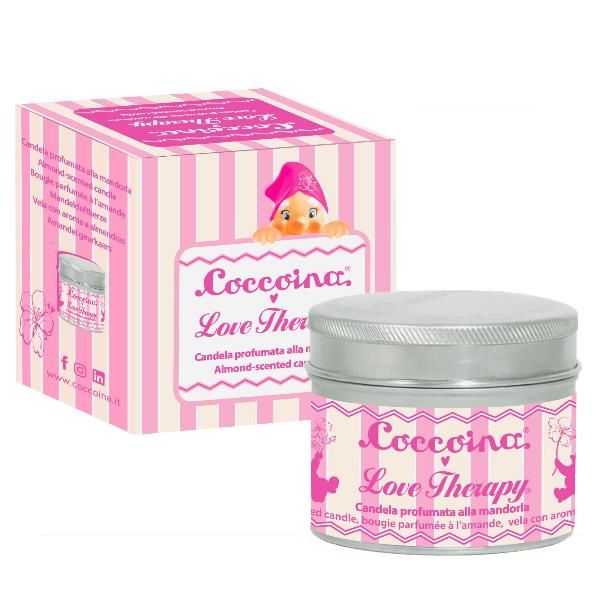 CANDELA COCCOINA LOVE THERAPY 654LT