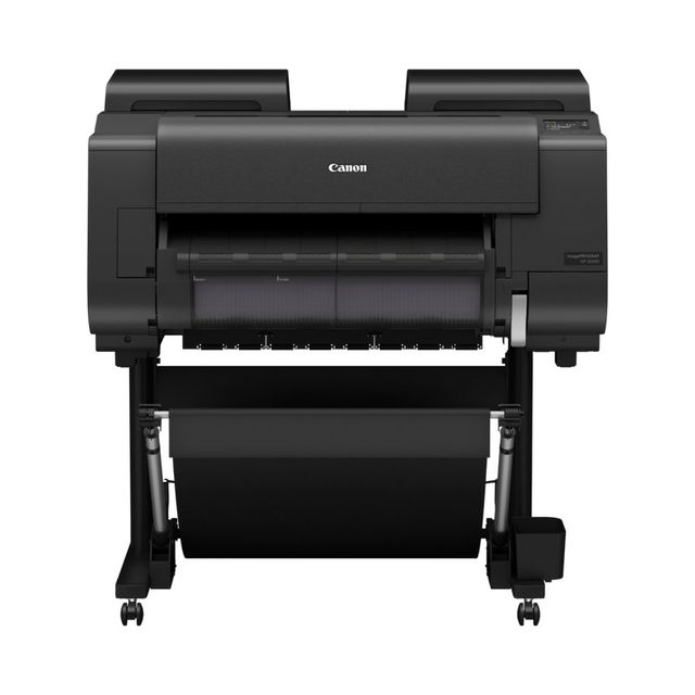 CANON BUSINESS CANON PLOTTER IMAGEPROGRAF GP-2600S - 2400 X 1200 DPI - 24 - A1+…
