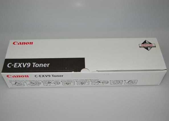CANON C-EXV 9 TONER NERO IR-3100C/3100CN/IR3170C/IR3170CI/IR2570C/IR2570CI (530…
