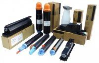 CANON CLC 5000 CARTUCCIA STARTER LASER-JET 50.000 PAGINE CIANO