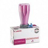 CANON CLC 5000 CARTUCCIA STARTER LASER-JET 50.000 PAGINE MAGENTA